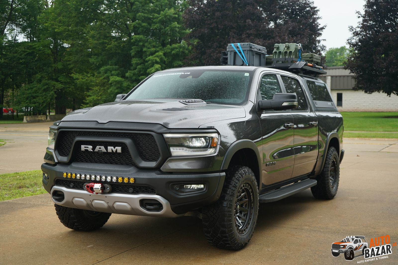 2021 RAM 1500 Rebel #85